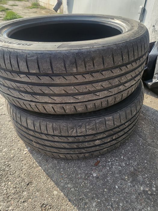 Sprzedam opony LETNIE