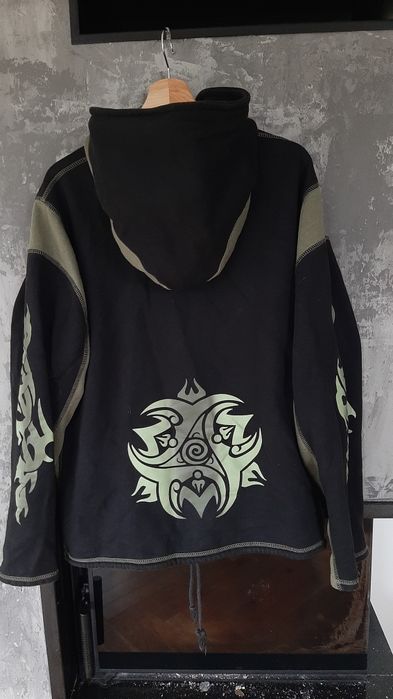 Bluza tribal Goa Dupa Festival, Vintage, rozm L