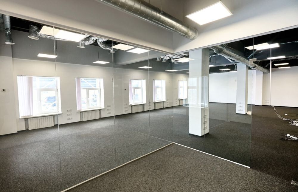 Оренда Офісу 266 m² + 362 m² | Без Комісії | Центр Міста | м.Олімпійська