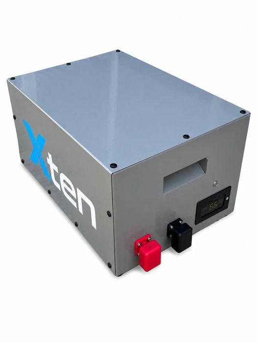 lifepo4 акумулятор xten 48v 105ah | ~5 квт·год | eve grade a | під інвертор / сонячну станцію