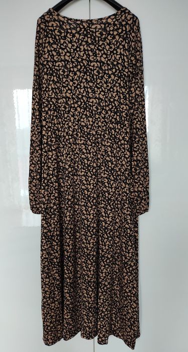 Sukienka midi Sinsay rozmiar XL