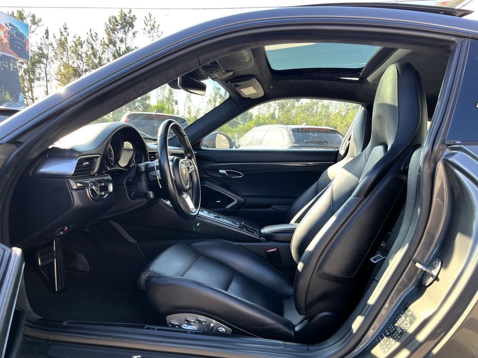 Porsche 911 (991) Turbo S PDK