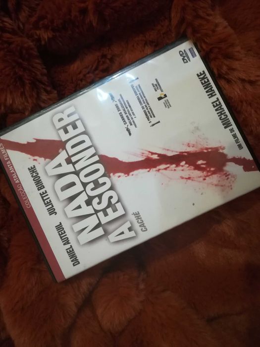 Nada a Esconder - Michael Haneke - Daniel Auteuil / Juliette Binoche