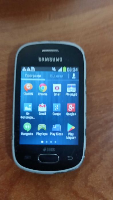 телефон Samsung GT-S5282