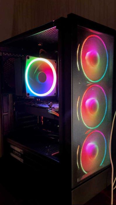 Игровой компьютер AMD Ryzen 7: 22 000 грн. - Настільні комп'ютери Київ ...