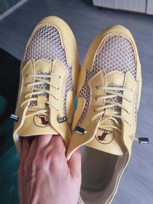 Кроссовки,мокасины жен.41