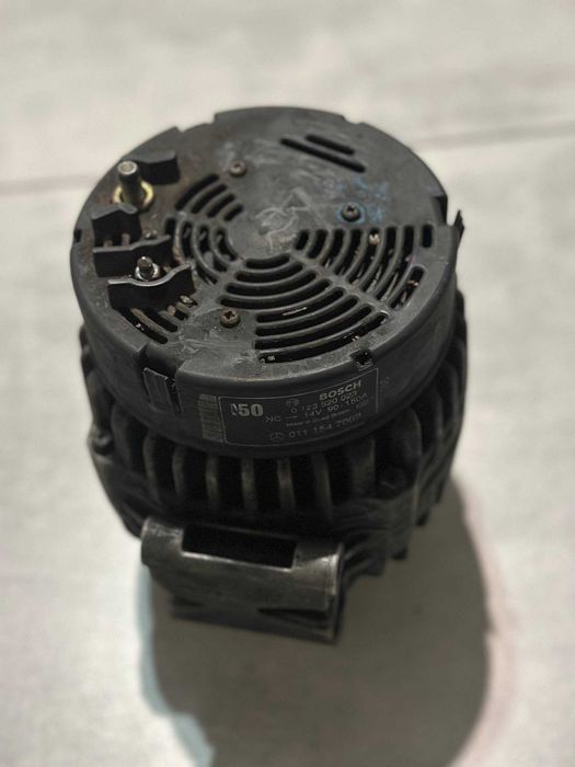 Генератор Мерседес Вито 638 Mersedes Vito 150 АМПЕР МОЩНЫЙ гарантия