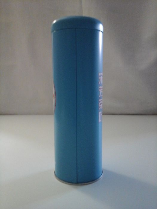 Lata de chá chinês SONG FANG, RARA