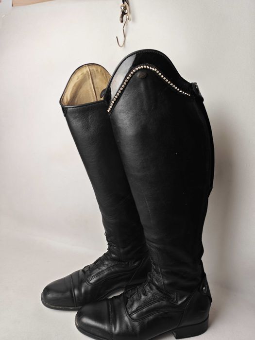 Felix Bühler Buty jeździeckie, oficerki Milano Diamond 40 regular