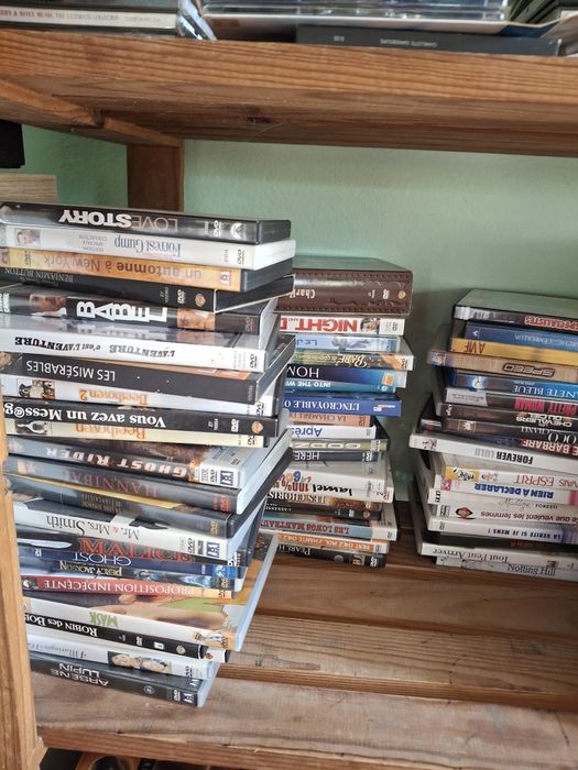 Dvd a vender varios