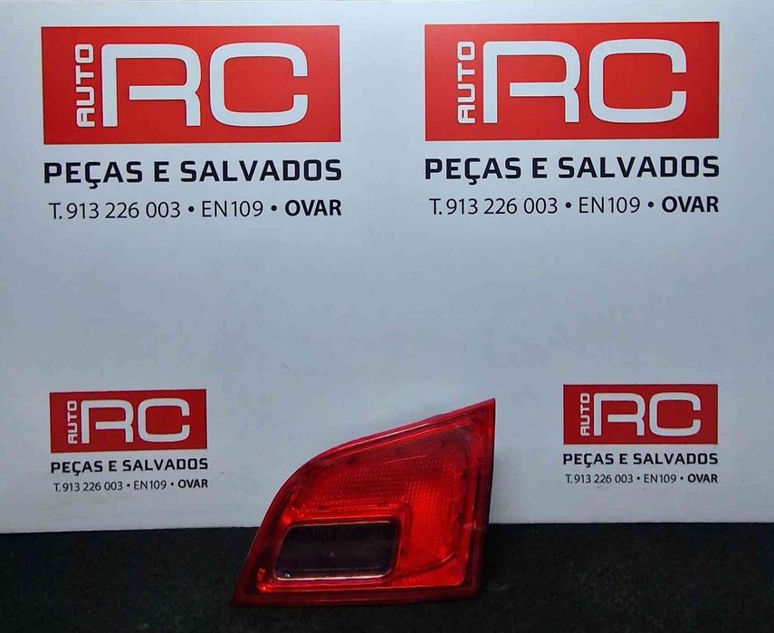 Farolim da Mala Direito 13282247 - OPEL ASTRA J Sports Tourer