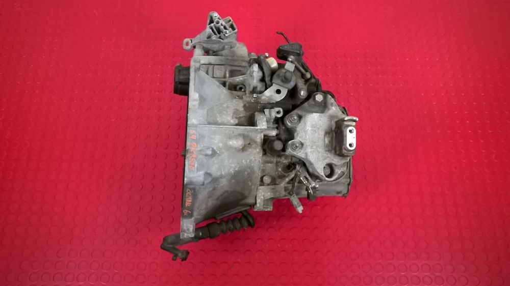 Caixa Velocidades Manual - 20MB32 - CITROËN C4 PICASSO II