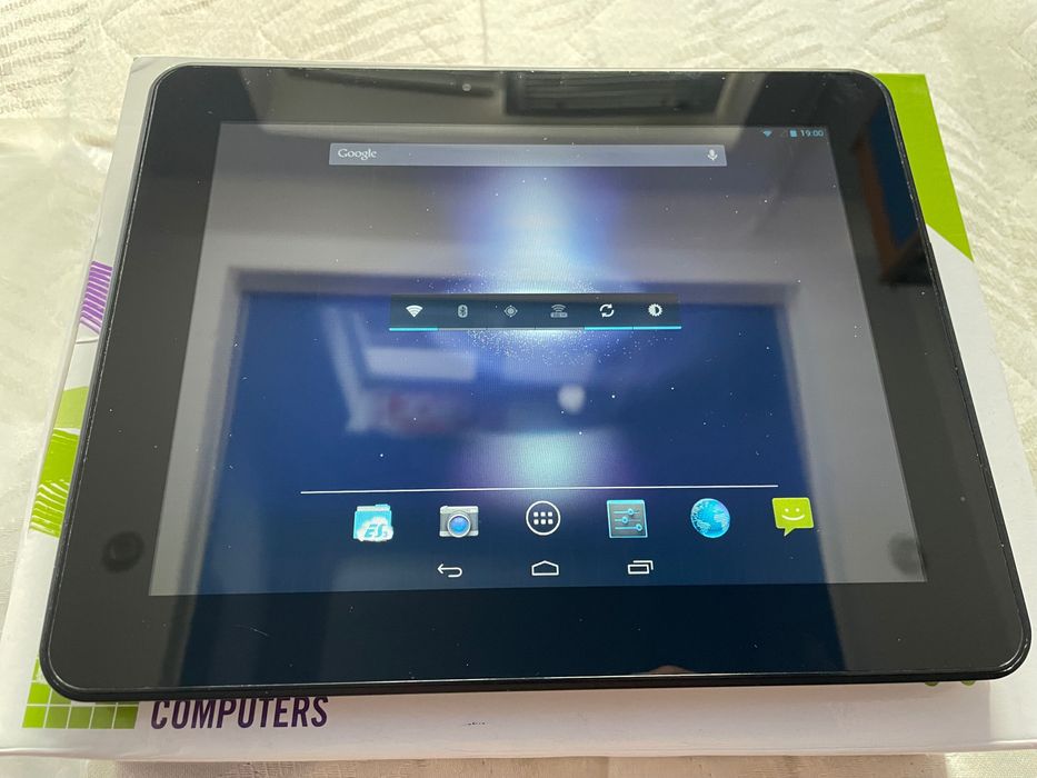 Планшет Impression ImPAD 9702/16/3G/GPS