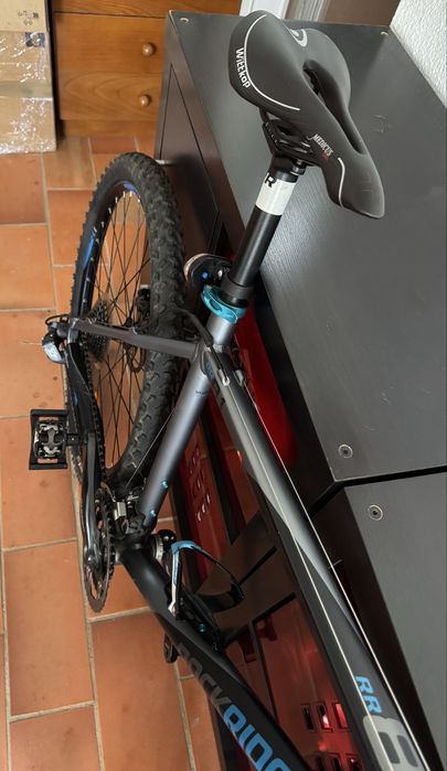 B’TWIN Rockrider 8.1  - Bicicleta de montanha