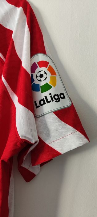 Camisola Atlético de Madrid 23 Reinildo assinada