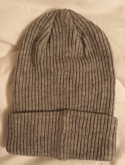 Gorro The North Face - Cinzento