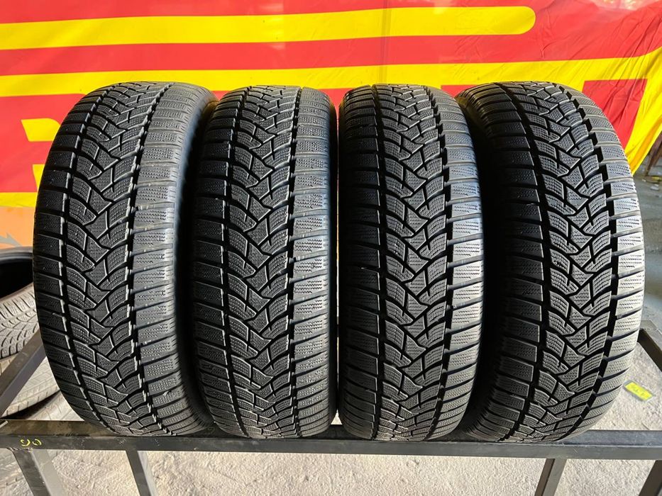 Шини 205/60 r16 96H Dunlop Winter Sport 5 2023р (137)