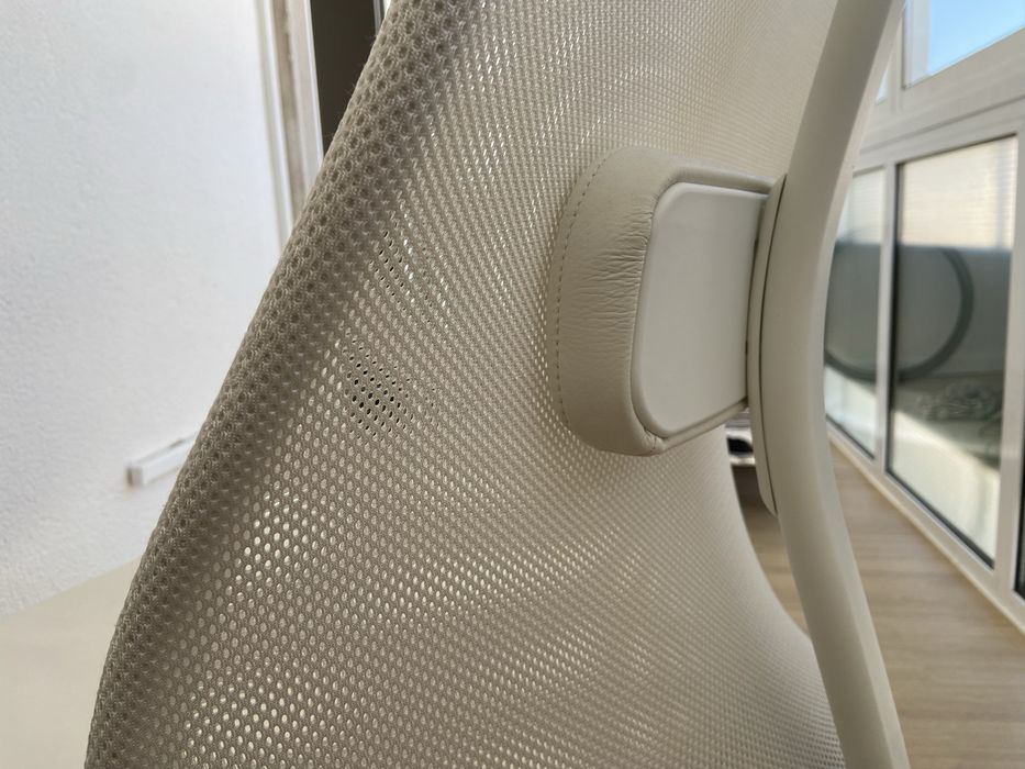 Cadeira escritorio JÄRVFJÄLLET branco