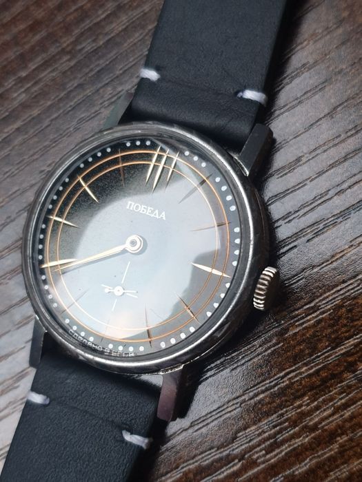 Radziecka  Pobieda pobeda subsekunda