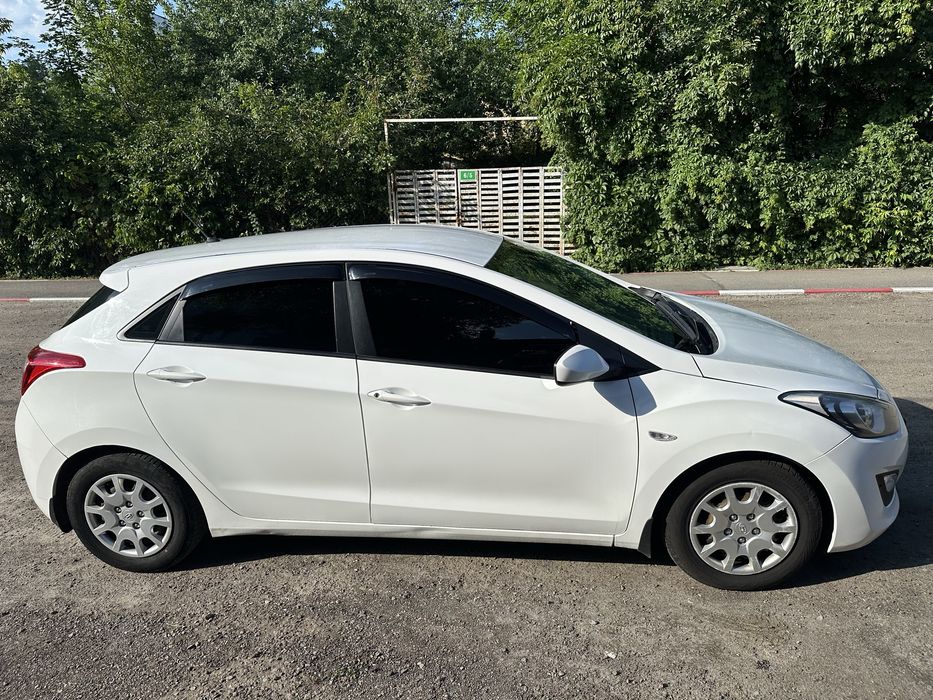 Аренда Авто Хюндай I-30