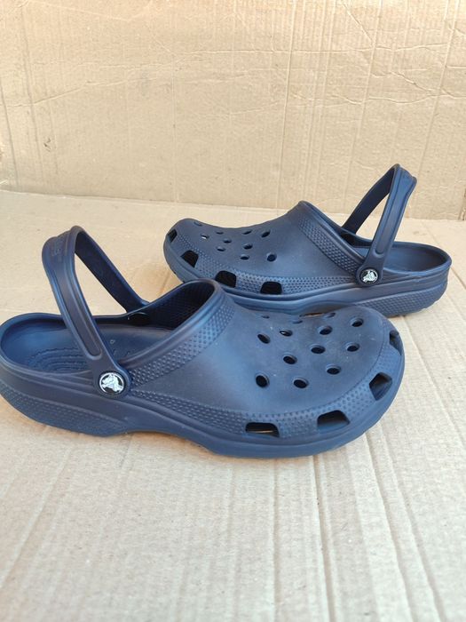 Оригинальные шлёпанцы CROCS 42,5 размер