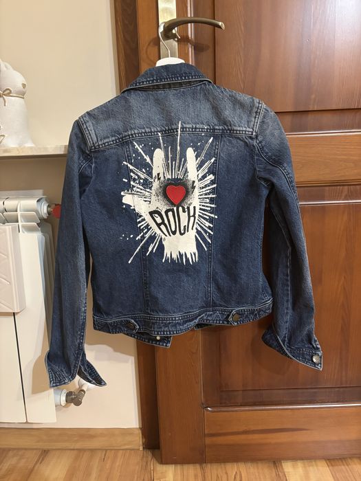 Damska kurtka jeansowa Marc Cain