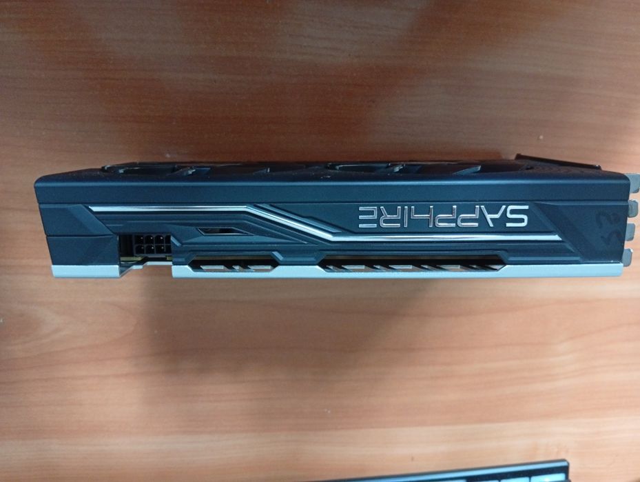 Продам видеокарту rx570 4gb йдеал