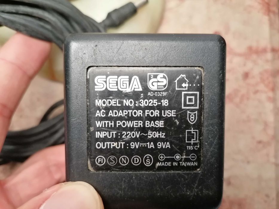 Sega Master System