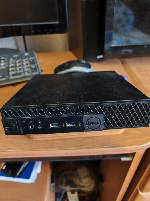 Dell OptiPlex 3040M i5-6500T 8gb 120SSD WiFi