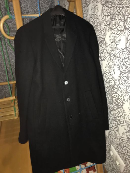 Jack Jones пальто чоловіче нове, L