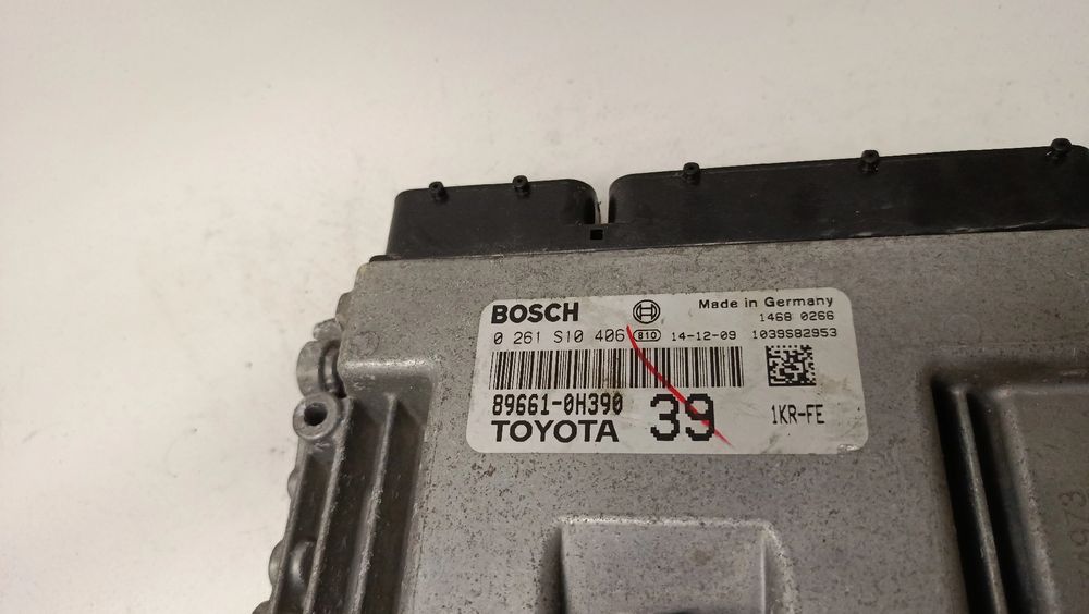 Centralina motor / ECU CITROËN C1 II