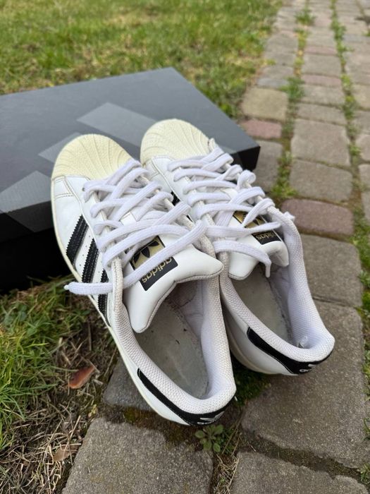 Adidas Superstar 42 розмір оригінал
