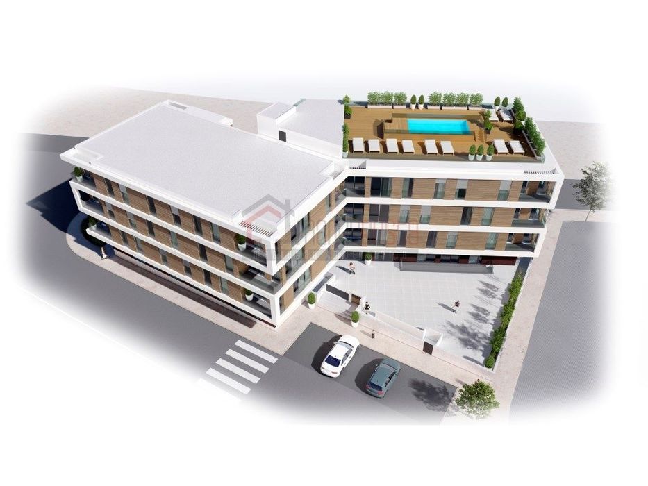 Apartamento T3 na Consolação