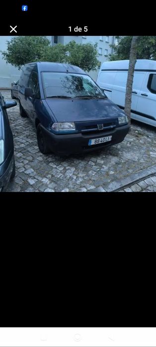 Vendo carrinha em bom estado