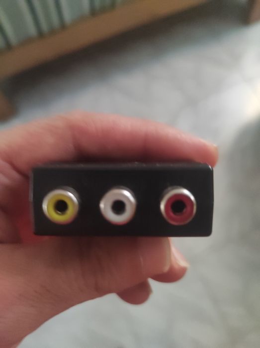 Adaptador SCART 21 pinos