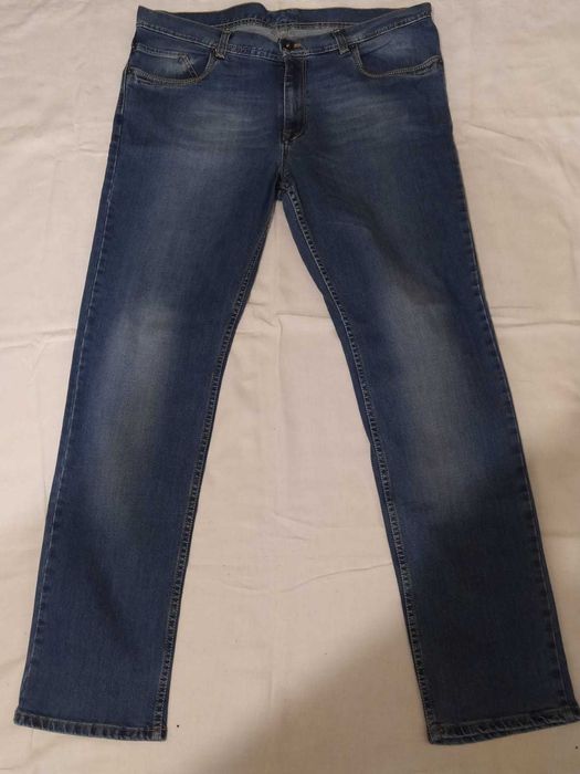 Spodnie męskie Stanley Jeans since 1983 W38 L32