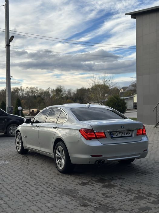 Продам BMW 730d 2009