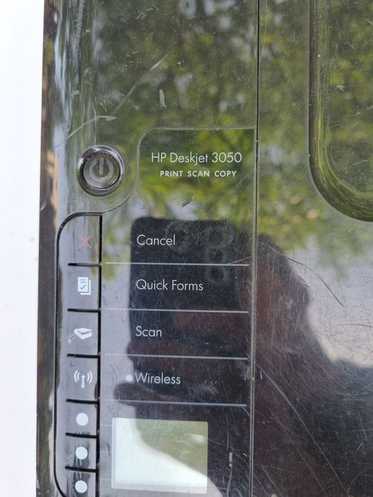 Drukarki atramentowe