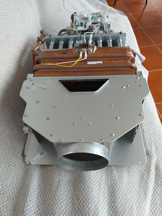Vendo esquentador Vulcano atmosférico