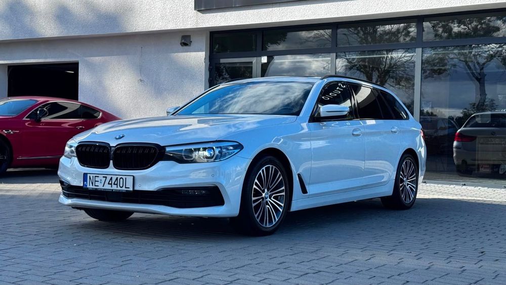 BMW Seria 5