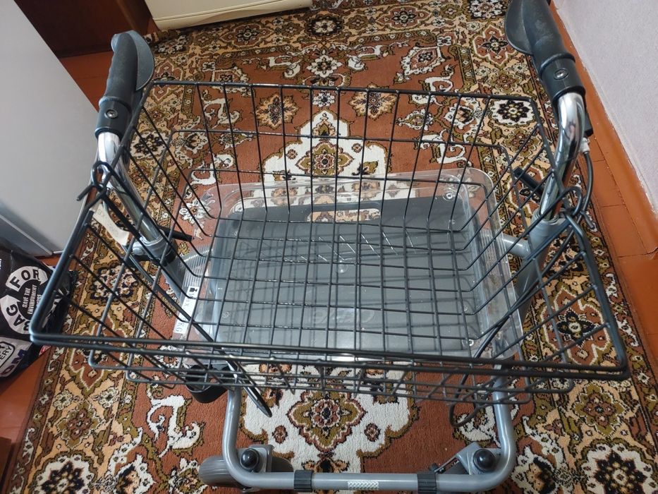 Ходунки-роллер Migo 2G