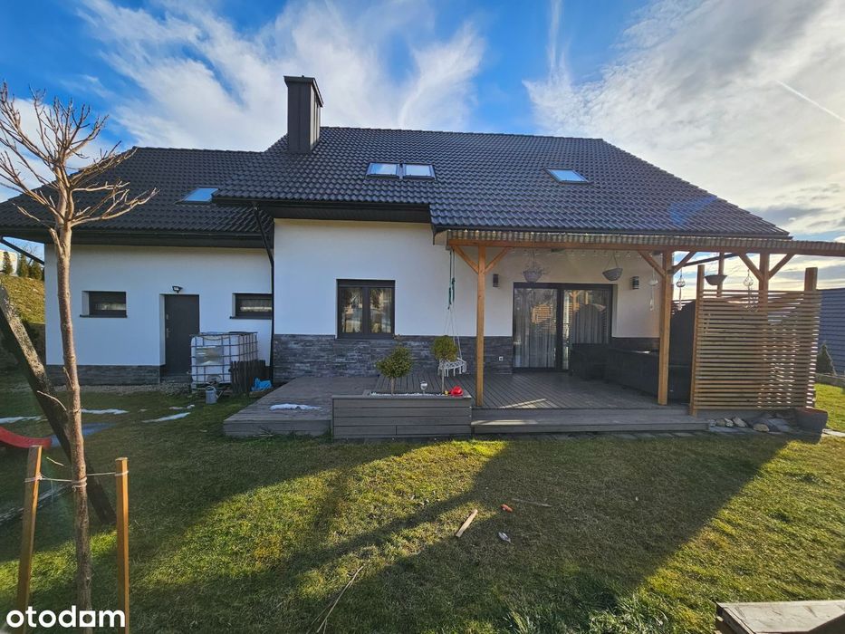 Sprzedam Dom Grybów 200m2