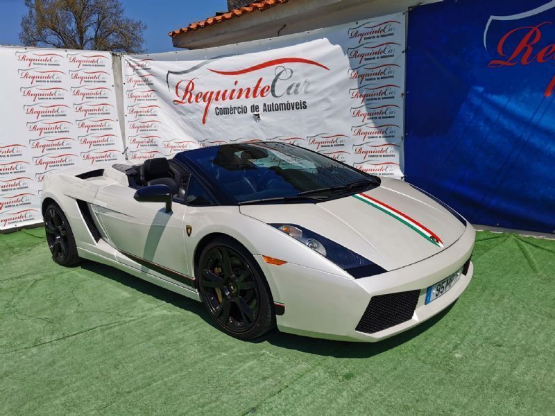 Lamborghini Gallardo