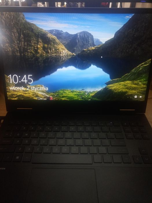 Laptop gemingowy omen 15