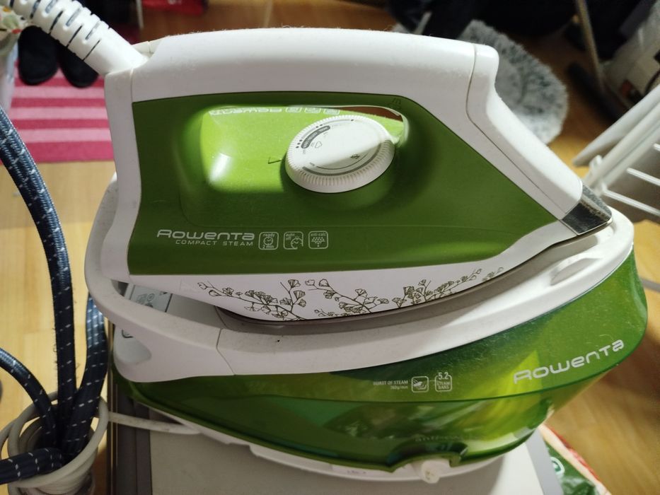 Ferro caldeira Rowenta dg7551