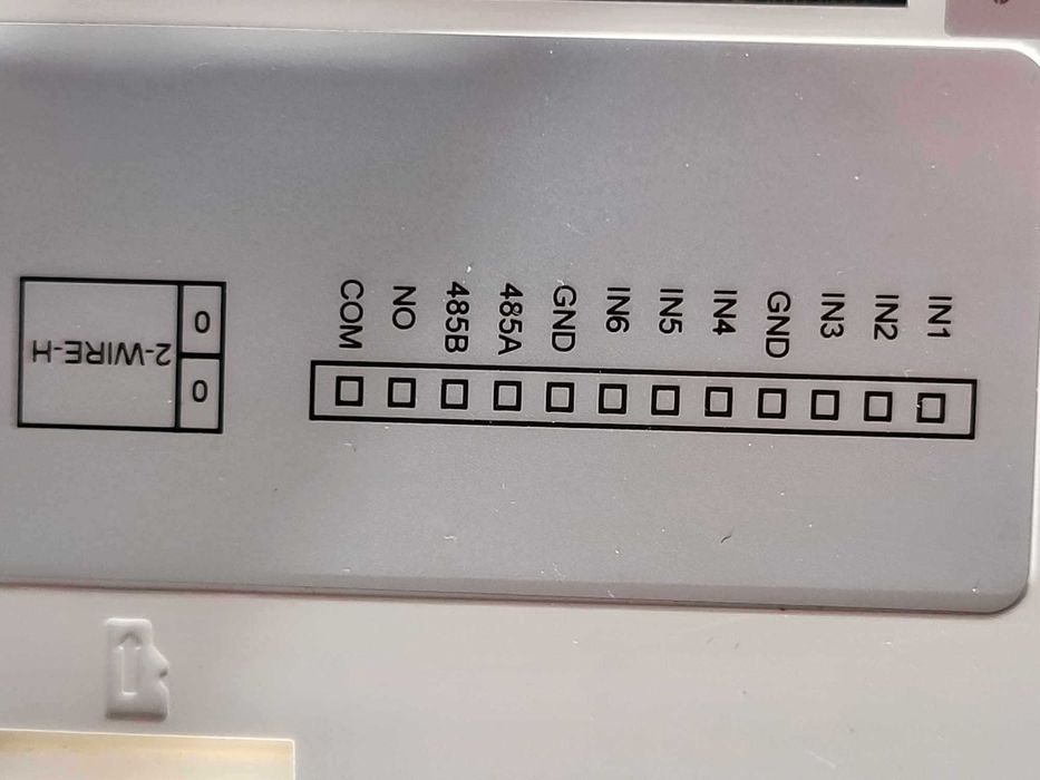 Monitor do Wideodomofonu GOLIATH AV-2DI- 11WV2 iOS Android 20%ceny