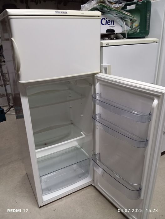 Холодильник Severin