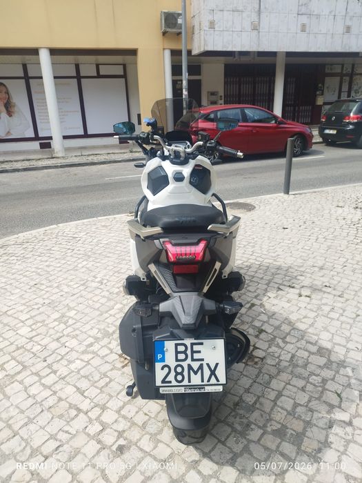 Mota SYM ADX 125cc