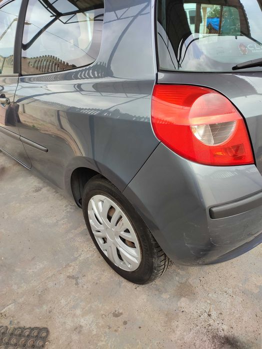 Продам Рено клио 1.5 дизель