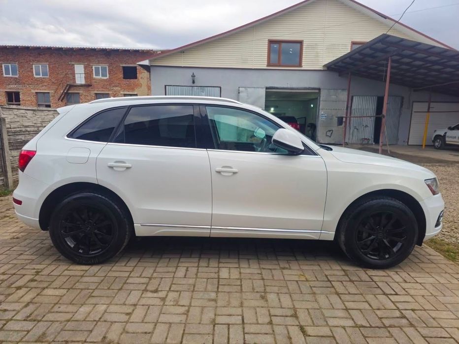 Продам Audi Q5 ідеальний стан